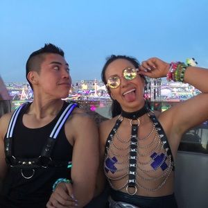 Black Body Chain❤️